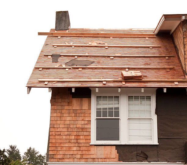 Best Fascia and Soffit Installation  in Robertsville, NJ